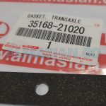 واشر کارتل گیربکس کمری | اصلی تویوتا Camry | کدفنی: 3516821020 | مدل: 2003-2015 | فروشگاه لوازم یدکی تویوتا و لکسوس الماسیان-3