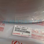پد سپر عقب راست FJ | اصلی تویوتا اف جی کروزر | کدفنی: 5246235021 | مدل: 2007-2020 | خرید و قیمت | فروشگاه لوازم یدکی تویوتا الماسیان-5