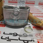 پیستون 0.50 پرادو 120 | اصلی تویوتا Prado | کدفنی: 1310375130 | مدل: 2003 - 2009 | خرید و قیمت | فروشگاه لوازم یدکی تویوتا و لکسوس الماسیان-3