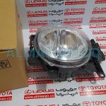 چراغ جلو چپ FJ | اصلی تویوتا اف جی کروزر | کدفنی: 8107035511 | مدل: 2007-2020 | خرید و قیمت | فروشگاه لوازم یدکی تویوتا الماسیان-4