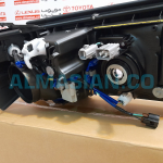 چراغ جلو چپ لندکروز 200 کدفنی 8118560F20 (3)