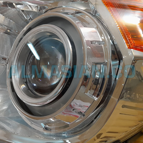 چراغ جلو چپ لندکروز 200 کدفنی 8118560F20 (5)