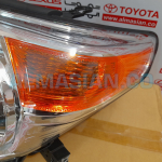 چراغ جلو چپ لندکروز 200 کدفنی 8118560F20 (6)