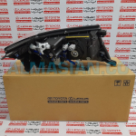 چراغ جلو چپ لندکروز 200 کدفنی 8118560F20 (8)