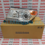 چراغ جلو چپ لندکروز 200 کدفنی 8118560F20 (9)
