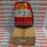 چراغ خطر عقب راست لندکروز 100 | اصلی تویوتا Land cruiser | کدفنی: 8155160751 | مدل: 1998 - 2007 | خرید و قیمت | فروشگاه لوازم یدکی تویوتا و لکسوس الماسیان-2