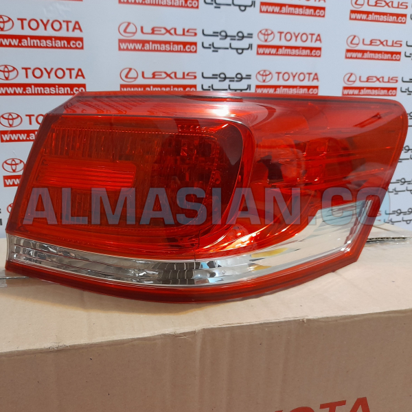 چراغ خطر عقب راست گلگیر آریون کدفنی 8118506460 (4)
