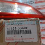 چراغ خطر عقب چپ کمری | اصلی تویوتا Camry | کدفنی: 8159106400 | مدل: 2012-2015 | خرید و قیمت | فروشگاه لوازم یدکی تویوتا الماسیان-5