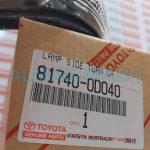 چراغ راهنمای چپ کمری | اصلی تویوتا Camry | کدفنی: 817400D040 | مدل: 2011-2017 | فروشگاه لوازم یدکی تویوتا و لکسوس الماسیان-5