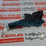 چراغ شور چپ پرادو | اصلی تویوتا Prado | خرید و قیمت | کدفنی: 8520860040 | مدل: 2010-2017 | فروشگاه لوازم یدکی تویوتا و لکسوس الماسیان-3