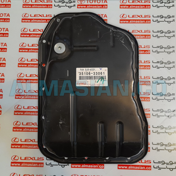 کارتل روغن گیربکس اتوماتیک RX350-کدفنی 3510633061 (2)