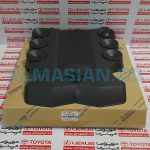 کاور روی موتور FJ | اصلی تویوتا اف جی کروزر | کدفنی: 1125931310 | مدل: 2009-2017 | خرید و قیمت | فروشگاه لوازم یدکی تویوتا و لکسوس الماسیان-2