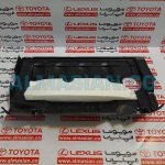 کاور روی موتور یاریس | اصلی تویوتا Yaris | کدفنی: 1121221032 | مدل: 2005 - 2013 | خرید و قیمت | فروشگاه لوازم یدکی تویوتا و لکسوس الماسیان-4