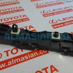 کشویی سپر عقب لندکروز | اصلی تویوتا Landcruiser | خرید و قیمت | کدفنی: 5215660070 | مدل: 2007-2020 | فروشگاه لوازم یدکی تویوتا و لکسوس الماسیان-5