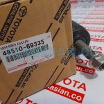 کمک فنر جلو لندکروز | اصلی تویوتا Land cruiser | کدفنی: 4851069335 | مدل: 2007-2012 | خرید و قیمت | فروشگاه لوازم یدکی تویوتا الماسیان-8